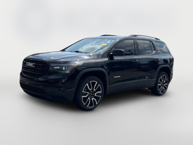 2019 GMC Acadia SLT