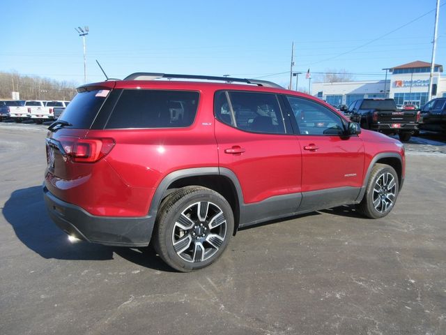 2019 GMC Acadia SLT