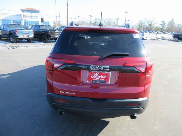 2019 GMC Acadia SLT