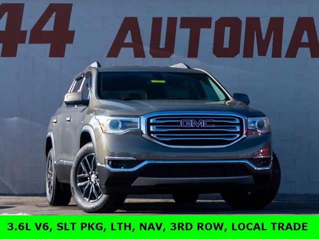 2019 GMC Acadia SLT