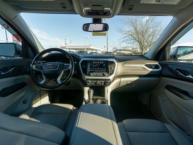 2019 GMC Acadia SLT