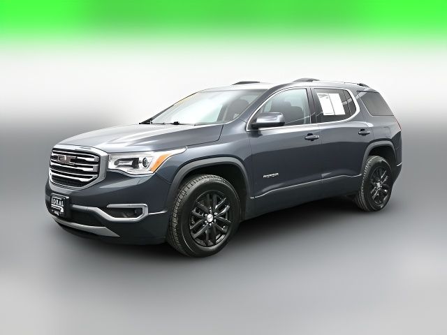 2019 GMC Acadia SLT