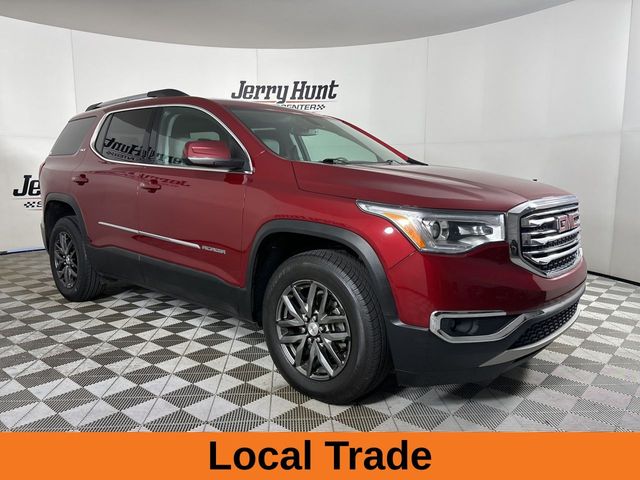 2019 GMC Acadia SLT