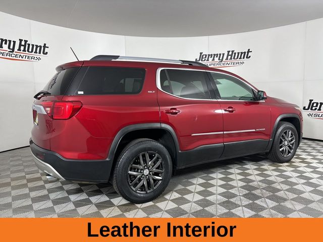 2019 GMC Acadia SLT