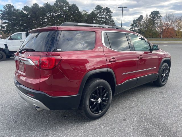 2019 GMC Acadia SLT