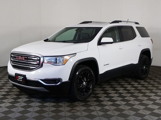 2019 GMC Acadia SLT