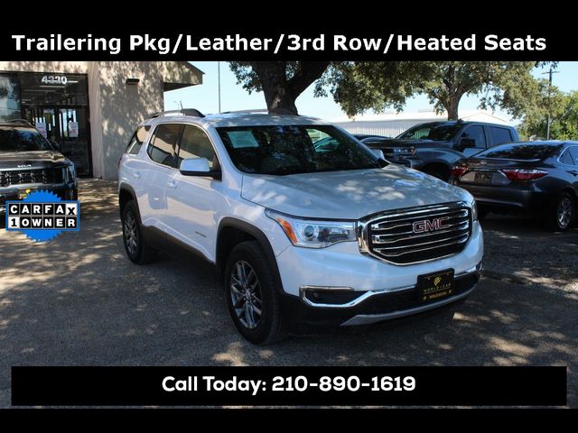 2019 GMC Acadia SLT