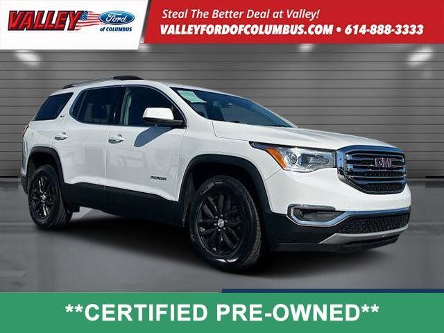 2019 GMC Acadia SLT