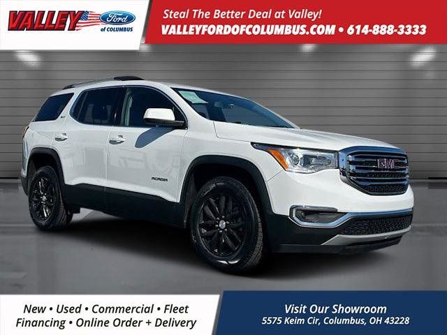 2019 GMC Acadia SLT