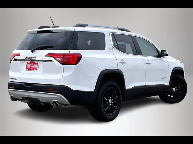 2019 GMC Acadia SLT