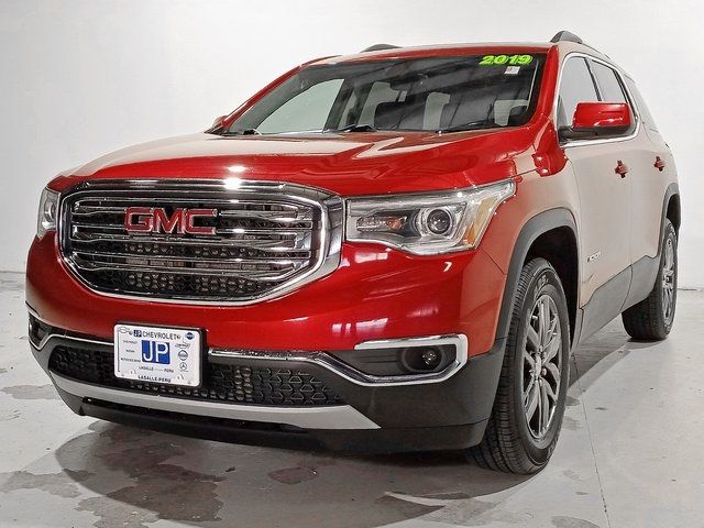 2019 GMC Acadia SLT