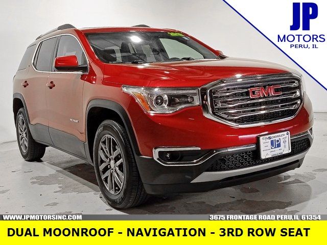 2019 GMC Acadia SLT