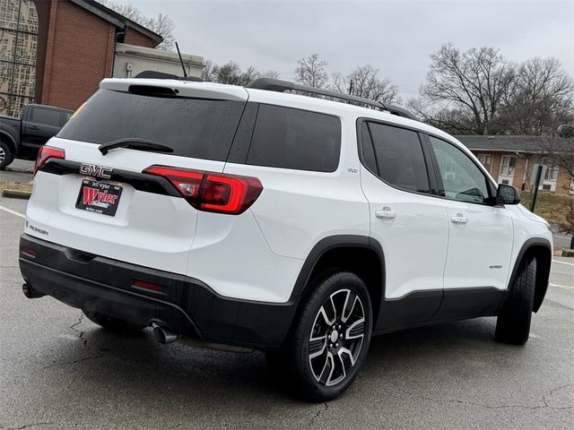 2019 GMC Acadia SLT