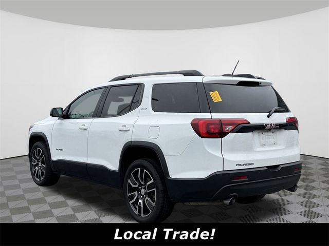 2019 GMC Acadia SLT