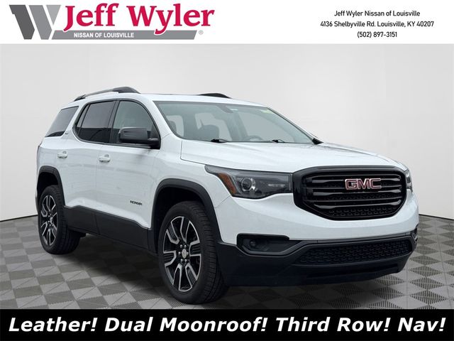 2019 GMC Acadia SLT