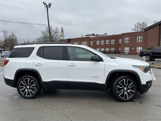 2019 GMC Acadia SLT