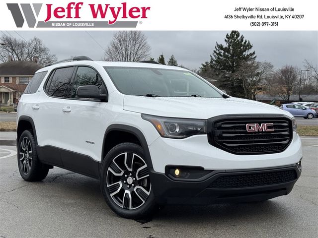 2019 GMC Acadia SLT