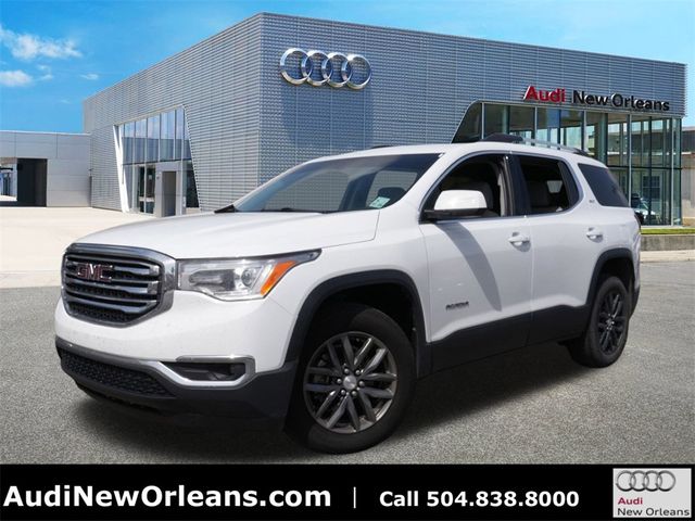 2019 GMC Acadia SLT