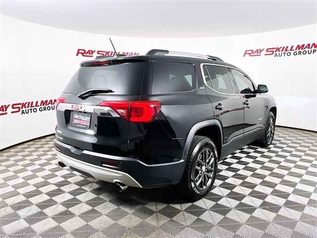 2019 GMC Acadia SLT