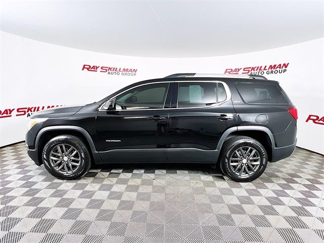 2019 GMC Acadia SLT