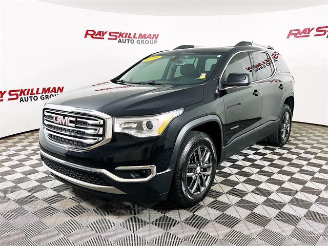 2019 GMC Acadia SLT