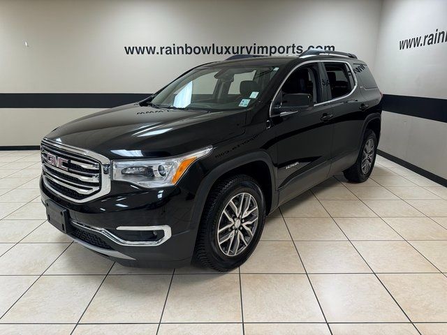 2019 GMC Acadia SLT