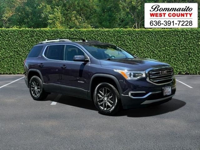 2019 GMC Acadia SLT