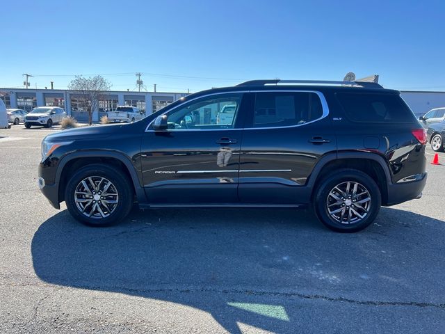 2019 GMC Acadia SLT