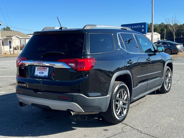 2019 GMC Acadia SLT