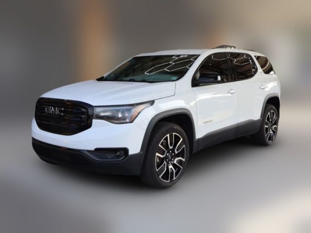 2019 GMC Acadia SLT