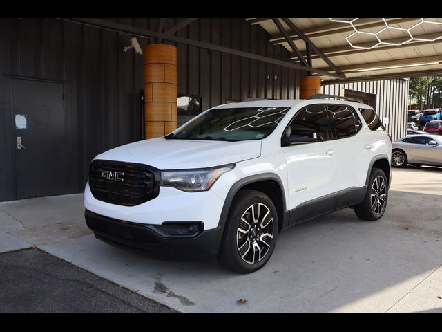 2019 GMC Acadia SLT