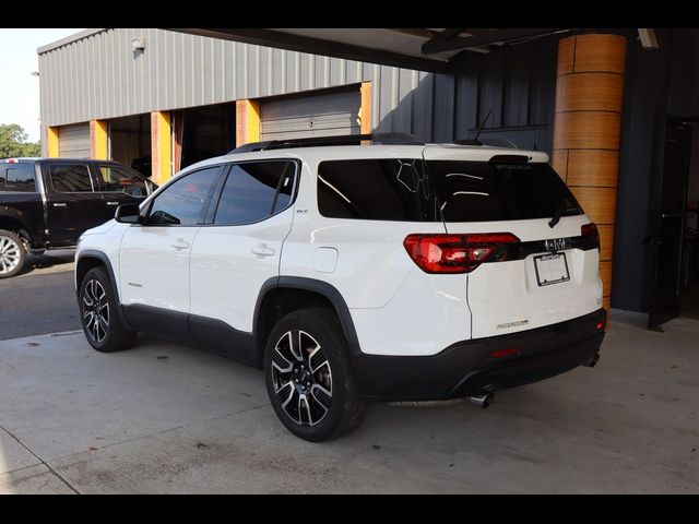 2019 GMC Acadia SLT