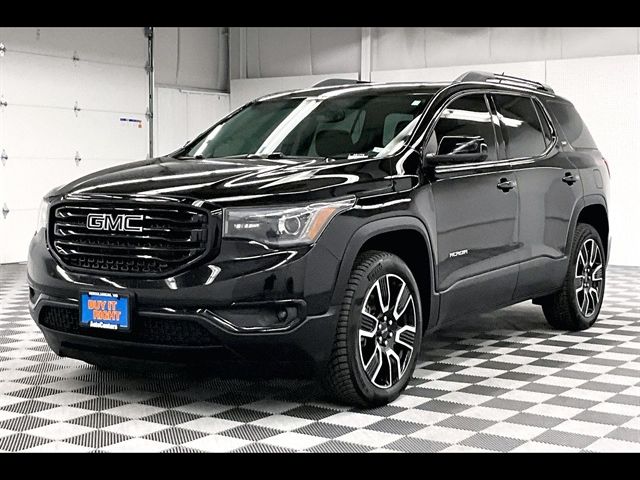 2019 GMC Acadia SLT