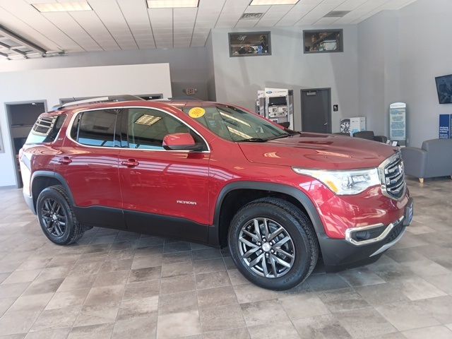 2019 GMC Acadia SLT