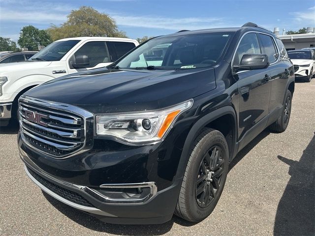 2019 GMC Acadia SLT