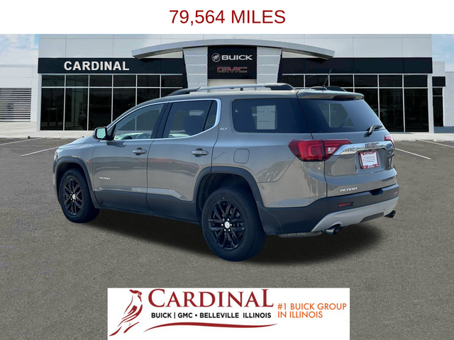 2019 GMC Acadia SLT