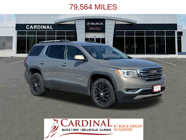 2019 GMC Acadia SLT