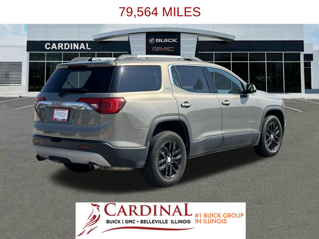 2019 GMC Acadia SLT