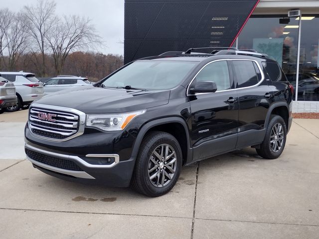 2019 GMC Acadia SLT