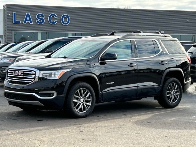 2019 GMC Acadia SLT