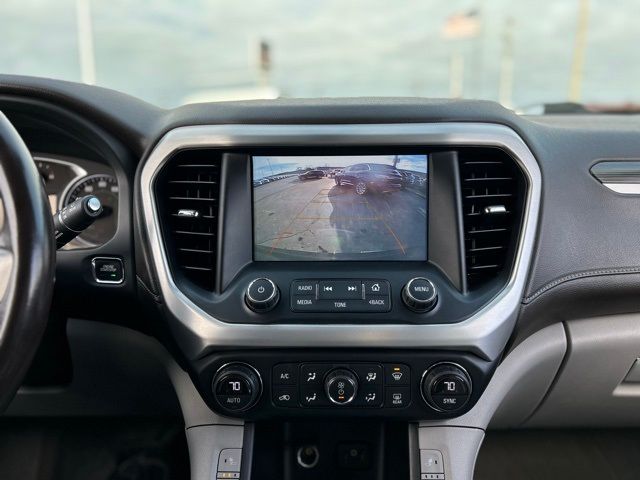 2019 GMC Acadia SLT