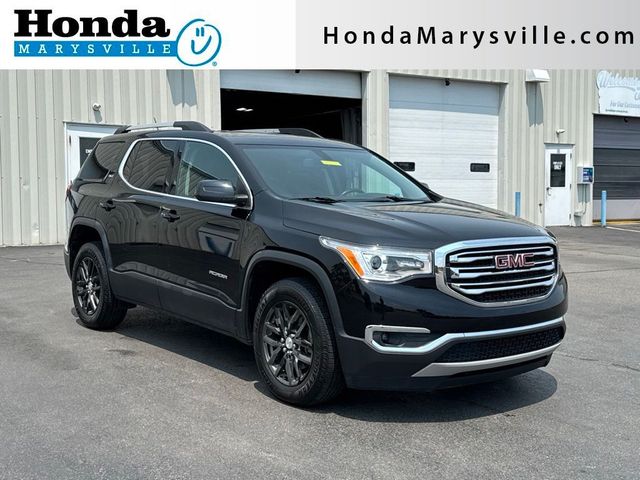 2019 GMC Acadia SLT
