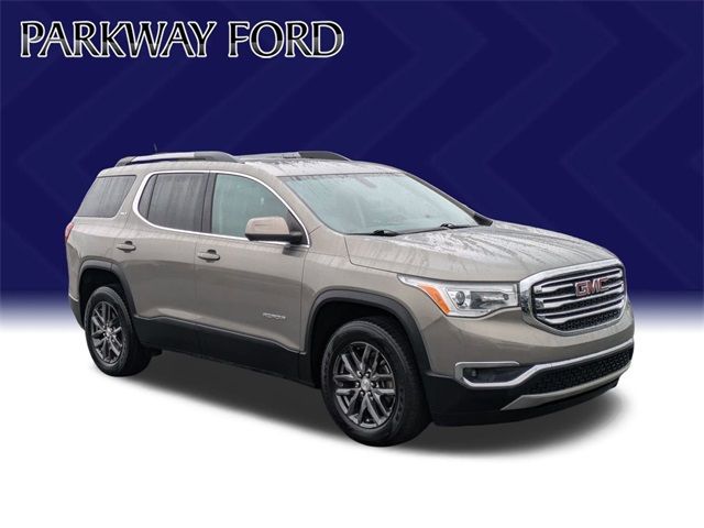 2019 GMC Acadia SLT