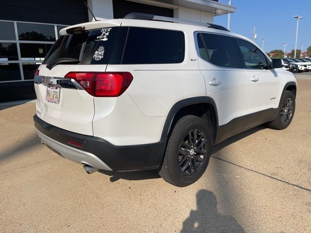 2019 GMC Acadia SLT