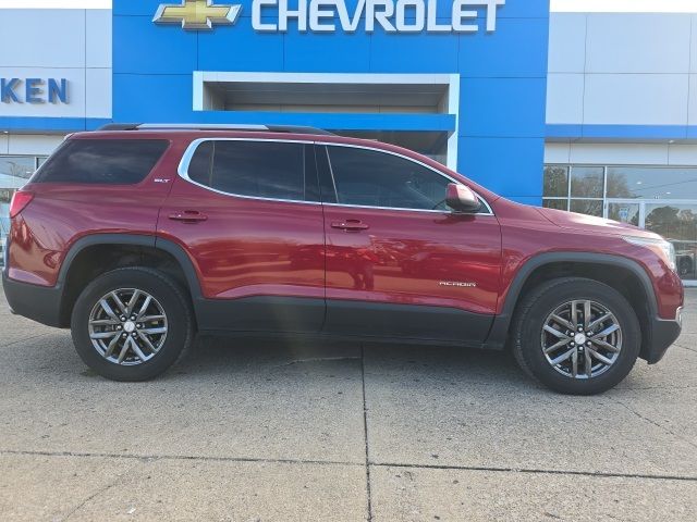 2019 GMC Acadia SLT