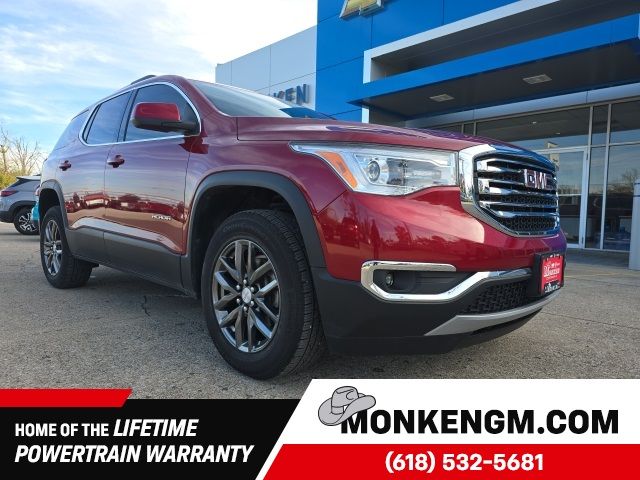 2019 GMC Acadia SLT