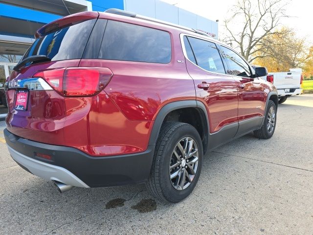 2019 GMC Acadia SLT