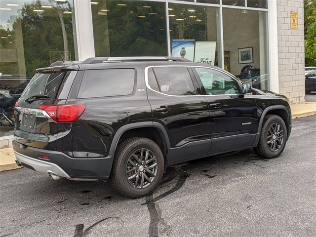 2019 GMC Acadia SLT