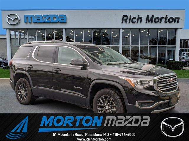 2019 GMC Acadia SLT