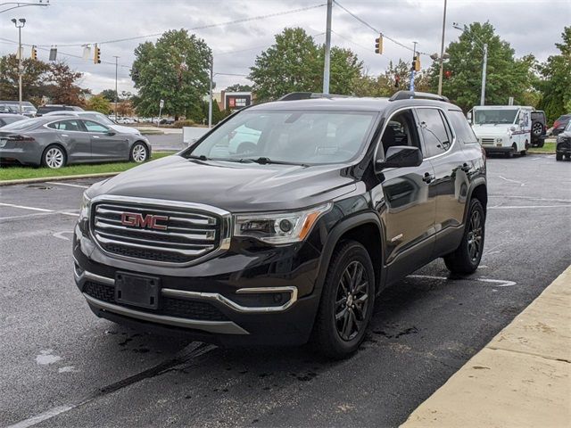 2019 GMC Acadia SLT